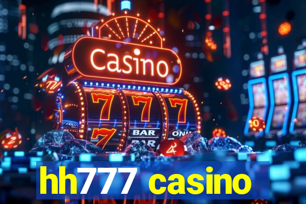 hh777 casino